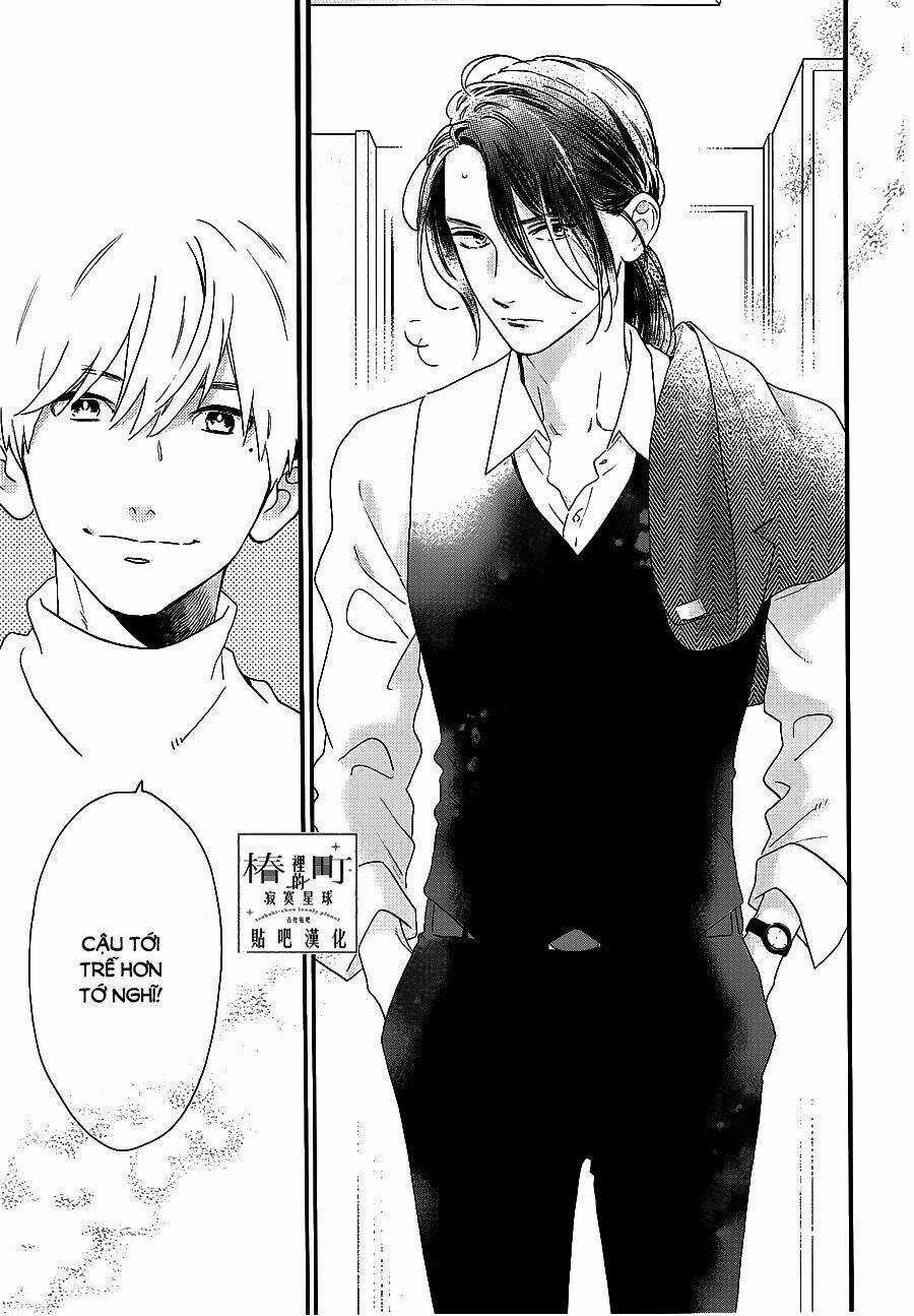 Những Đóa Sơn Trà Kia, Sẽ Vì Em Mà Đơm Hoa Khoe Sắc Chapter 55 trang 23