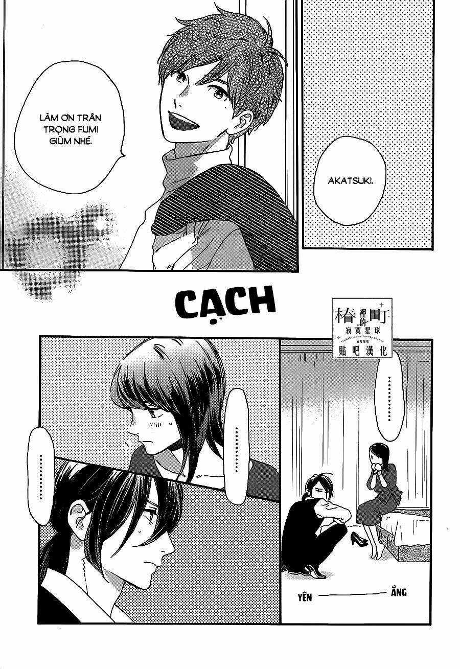 Những Đóa Sơn Trà Kia, Sẽ Vì Em Mà Đơm Hoa Khoe Sắc Chapter 55 trang 27