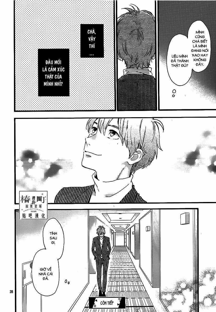 Những Đóa Sơn Trà Kia, Sẽ Vì Em Mà Đơm Hoa Khoe Sắc Chapter 55 trang 28