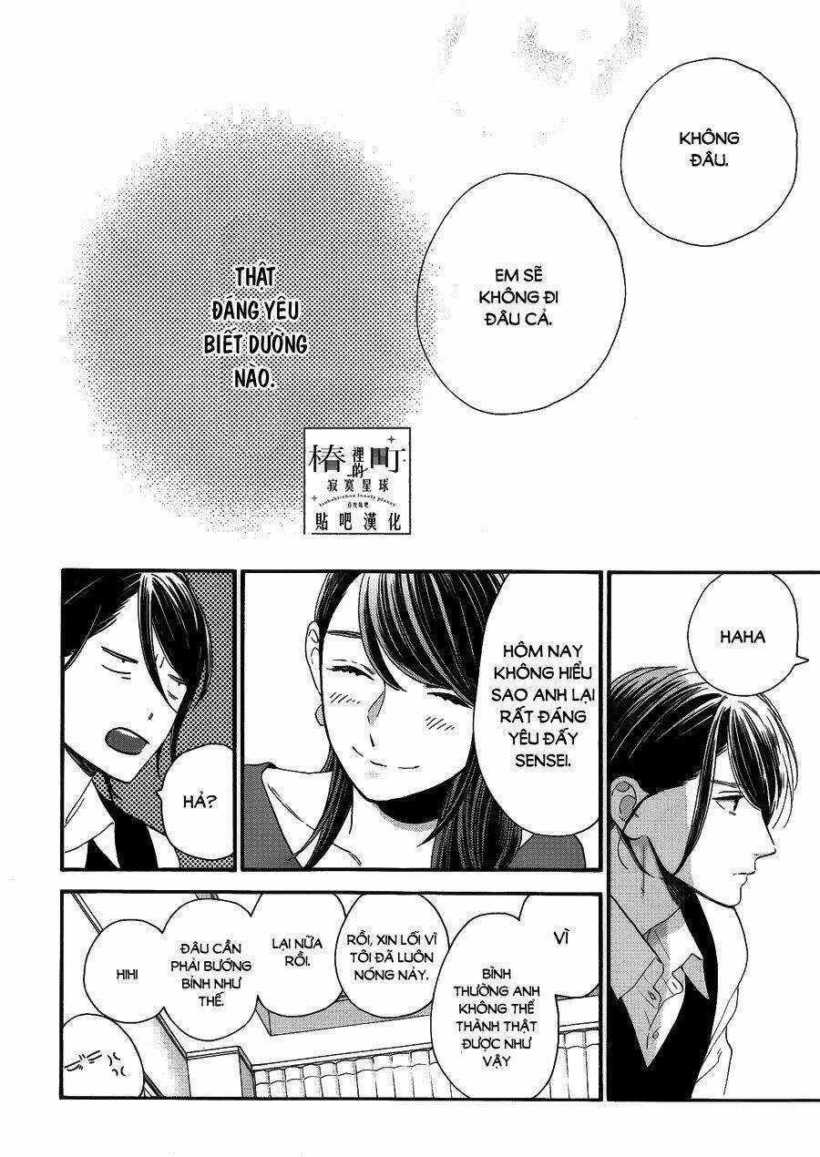 Những Đóa Sơn Trà Kia, Sẽ Vì Em Mà Đơm Hoa Khoe Sắc Chapter 56 trang 12