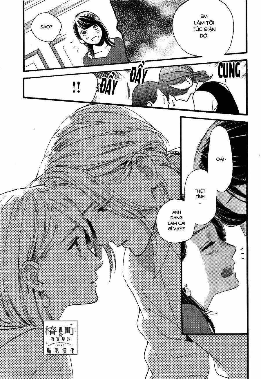 Những Đóa Sơn Trà Kia, Sẽ Vì Em Mà Đơm Hoa Khoe Sắc Chapter 56 trang 13