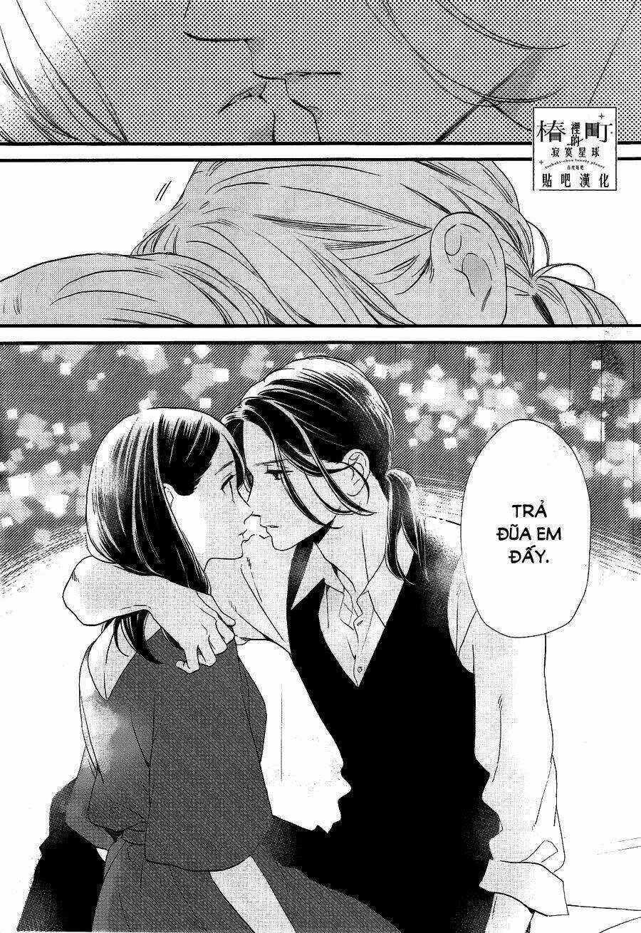 Những Đóa Sơn Trà Kia, Sẽ Vì Em Mà Đơm Hoa Khoe Sắc Chapter 56 trang 15