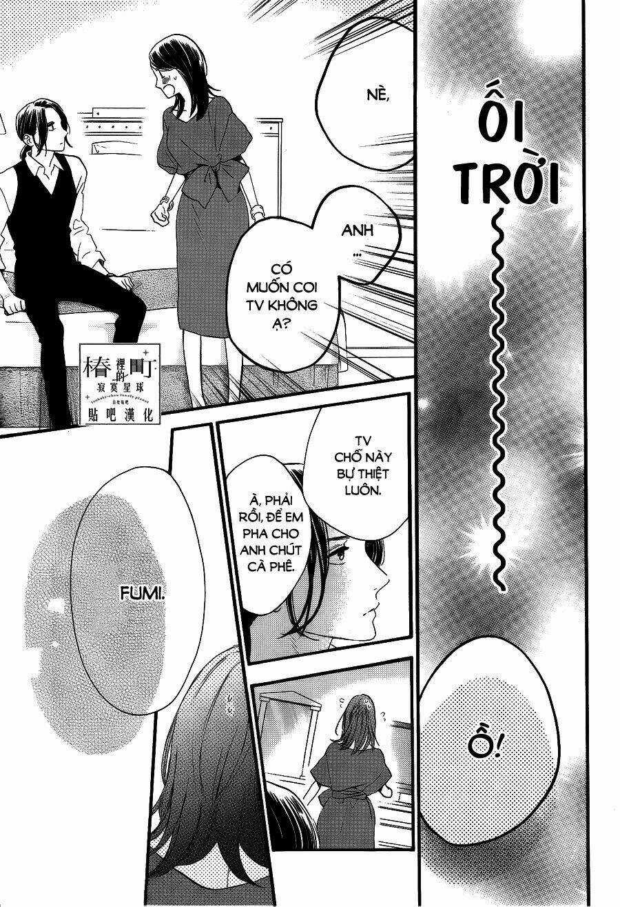 Những Đóa Sơn Trà Kia, Sẽ Vì Em Mà Đơm Hoa Khoe Sắc Chapter 56 trang 17