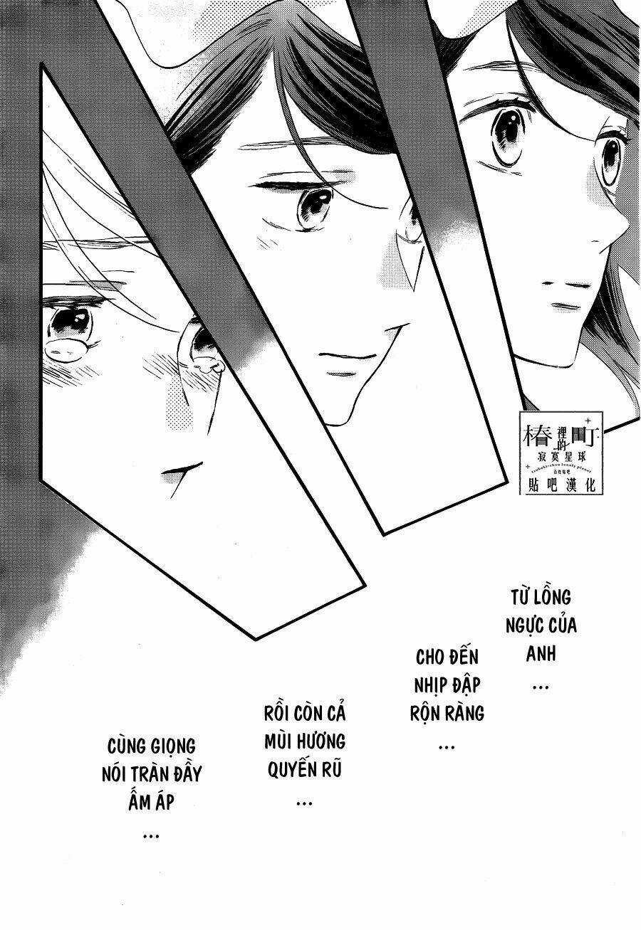 Những Đóa Sơn Trà Kia, Sẽ Vì Em Mà Đơm Hoa Khoe Sắc Chapter 56 trang 22