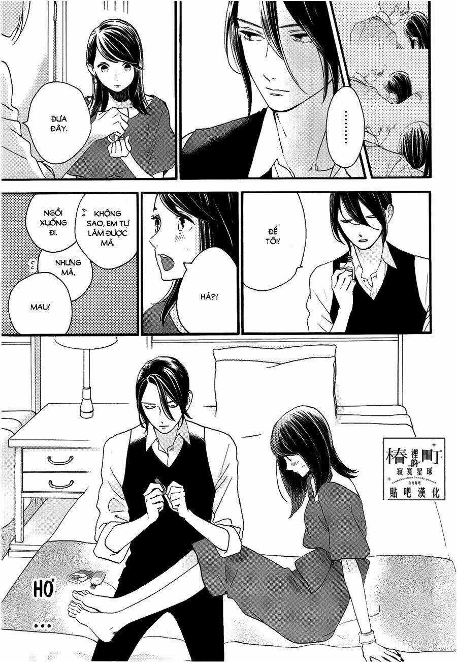 Những Đóa Sơn Trà Kia, Sẽ Vì Em Mà Đơm Hoa Khoe Sắc Chapter 56 trang 5