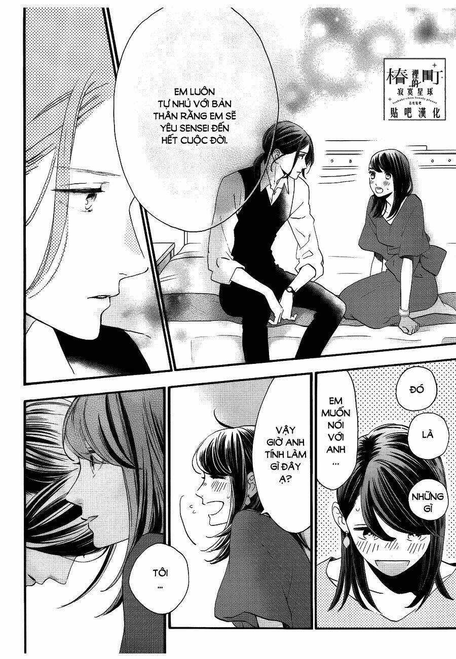 Những Đóa Sơn Trà Kia, Sẽ Vì Em Mà Đơm Hoa Khoe Sắc Chapter 56 trang 8