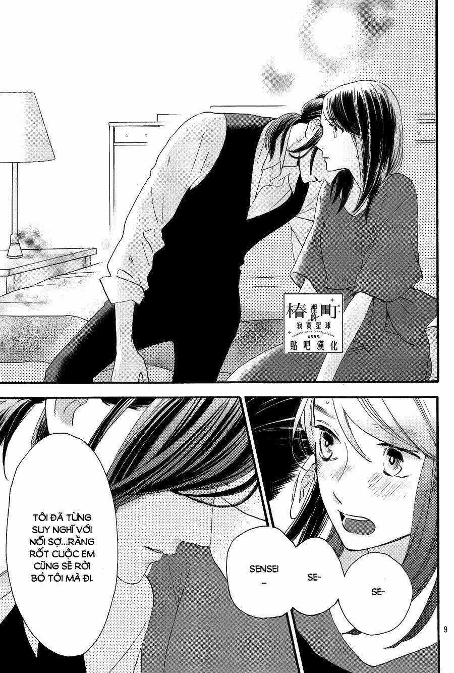 Những Đóa Sơn Trà Kia, Sẽ Vì Em Mà Đơm Hoa Khoe Sắc Chapter 56 trang 9