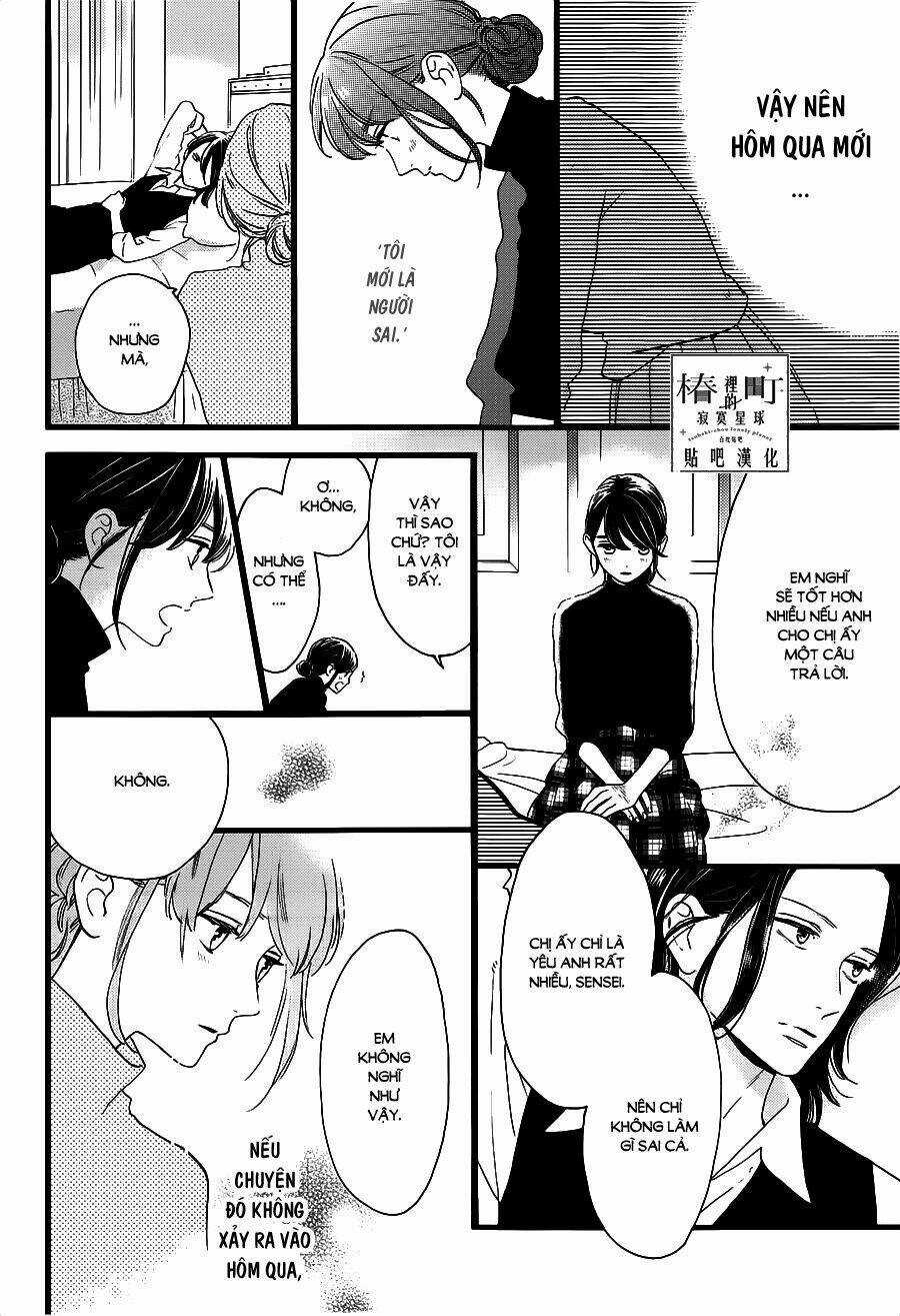 Những Đóa Sơn Trà Kia, Sẽ Vì Em Mà Đơm Hoa Khoe Sắc Chapter 57 trang 10