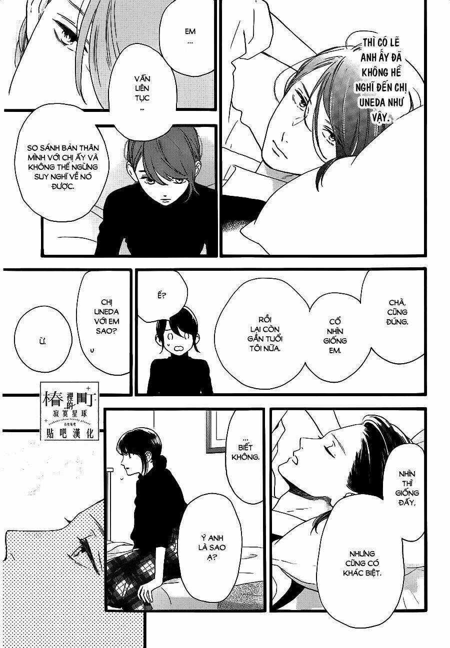 Những Đóa Sơn Trà Kia, Sẽ Vì Em Mà Đơm Hoa Khoe Sắc Chapter 57 trang 11