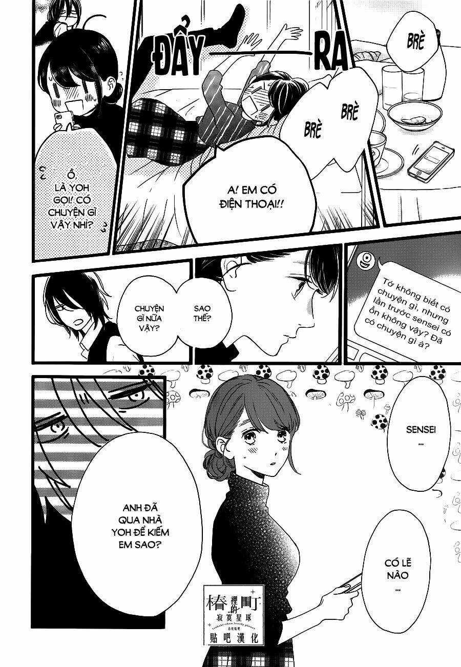 Những Đóa Sơn Trà Kia, Sẽ Vì Em Mà Đơm Hoa Khoe Sắc Chapter 57 trang 20