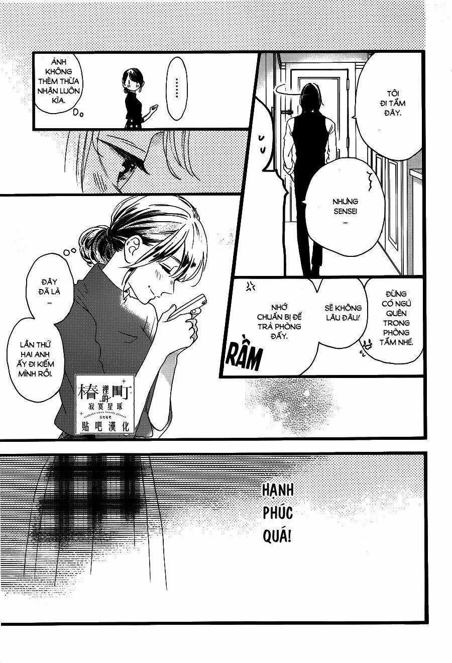 Những Đóa Sơn Trà Kia, Sẽ Vì Em Mà Đơm Hoa Khoe Sắc Chapter 57 trang 21