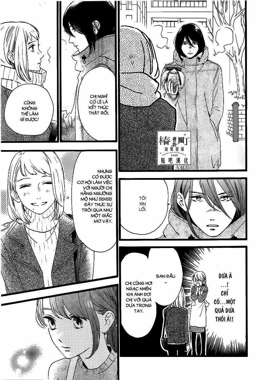 Những Đóa Sơn Trà Kia, Sẽ Vì Em Mà Đơm Hoa Khoe Sắc Chapter 57 trang 25