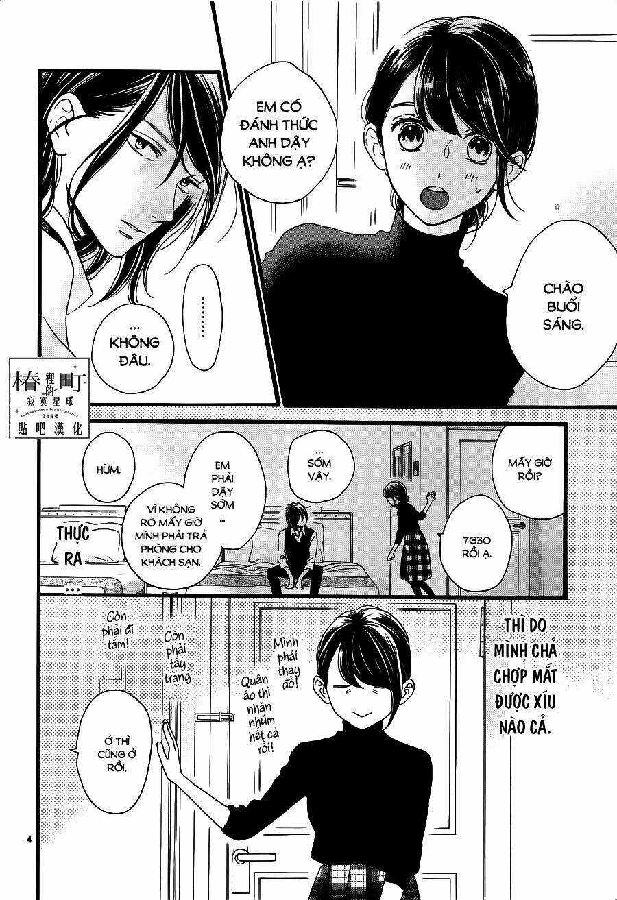 Những Đóa Sơn Trà Kia, Sẽ Vì Em Mà Đơm Hoa Khoe Sắc Chapter 57 trang 4