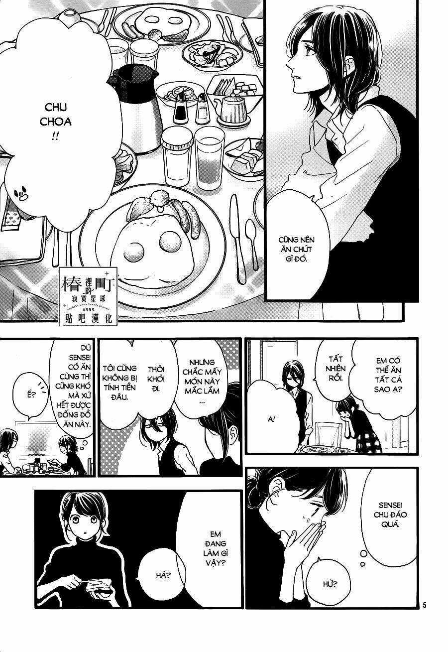 Những Đóa Sơn Trà Kia, Sẽ Vì Em Mà Đơm Hoa Khoe Sắc Chapter 57 trang 5