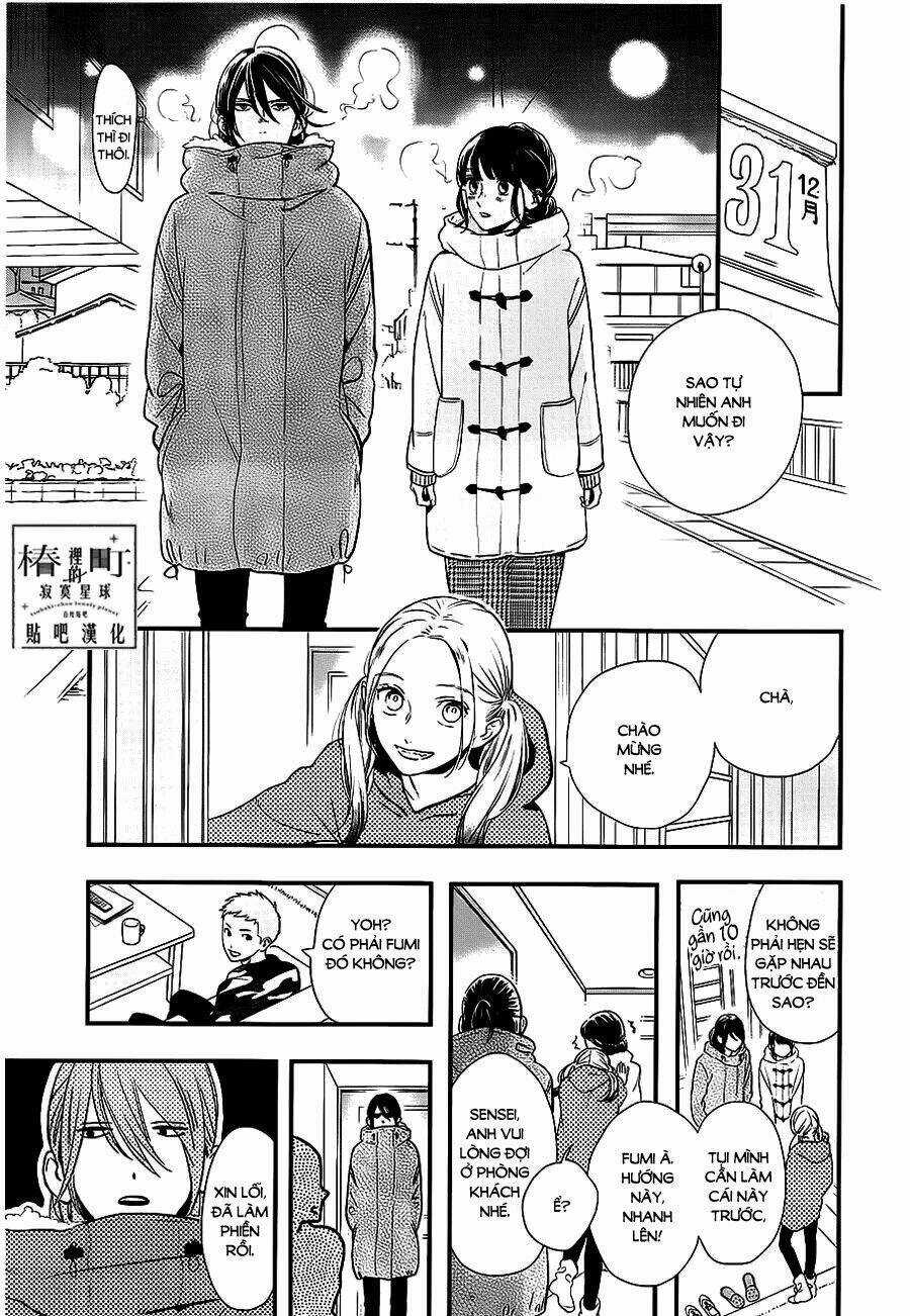 Những Đóa Sơn Trà Kia, Sẽ Vì Em Mà Đơm Hoa Khoe Sắc Chapter 58 trang 11