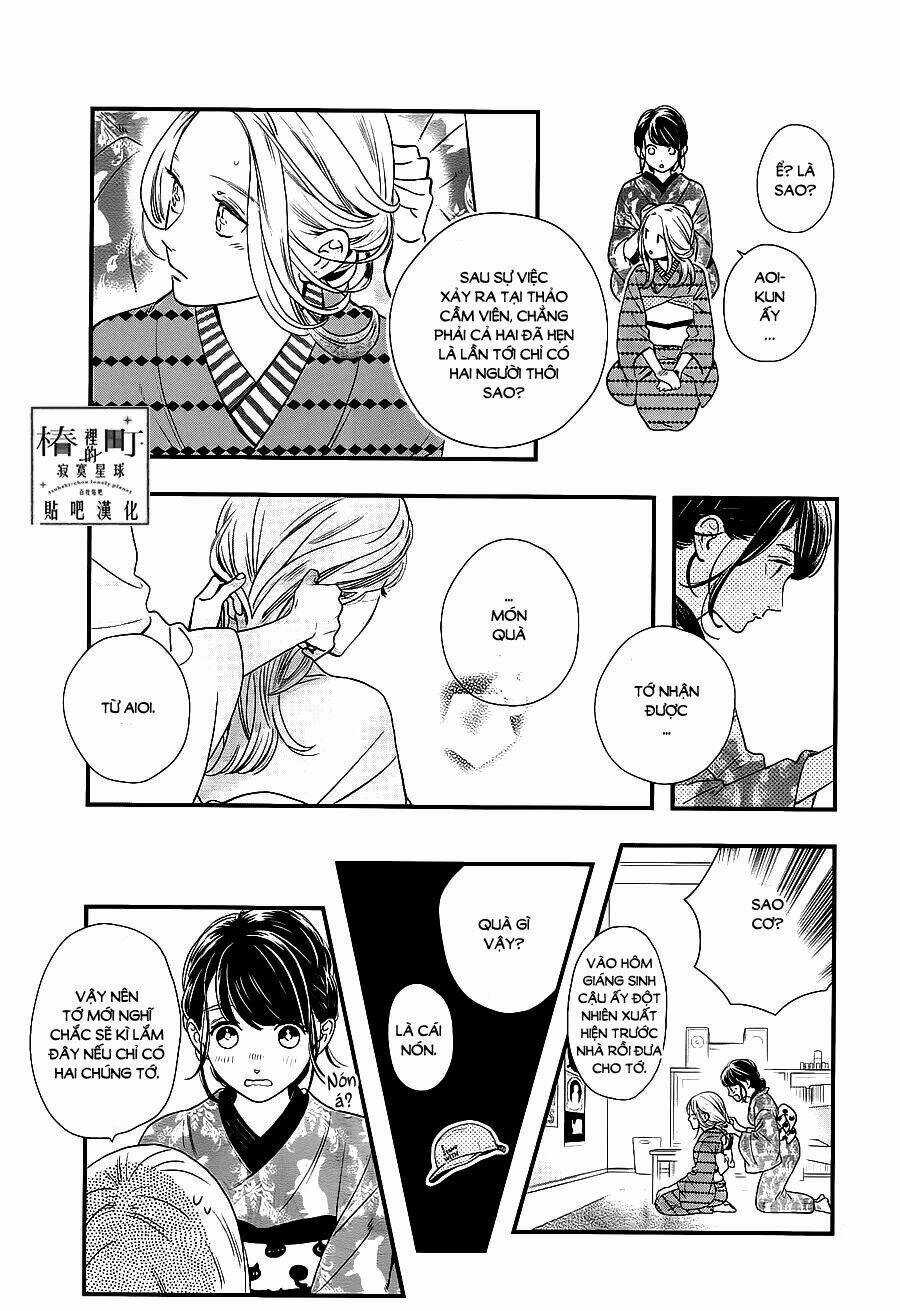 Những Đóa Sơn Trà Kia, Sẽ Vì Em Mà Đơm Hoa Khoe Sắc Chapter 58 trang 13