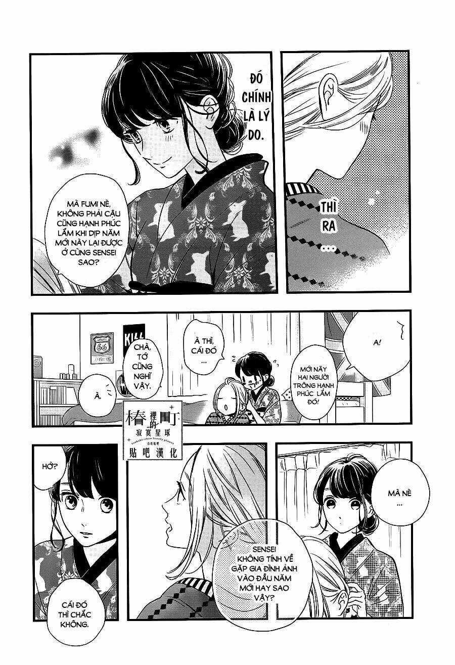 Những Đóa Sơn Trà Kia, Sẽ Vì Em Mà Đơm Hoa Khoe Sắc Chapter 58 trang 14