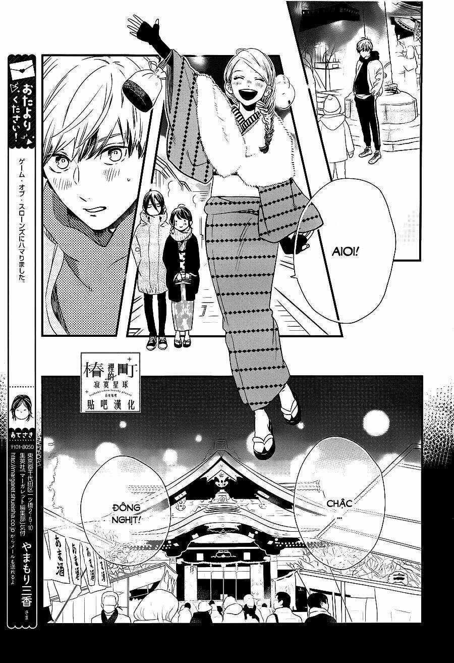 Những Đóa Sơn Trà Kia, Sẽ Vì Em Mà Đơm Hoa Khoe Sắc Chapter 58 trang 17