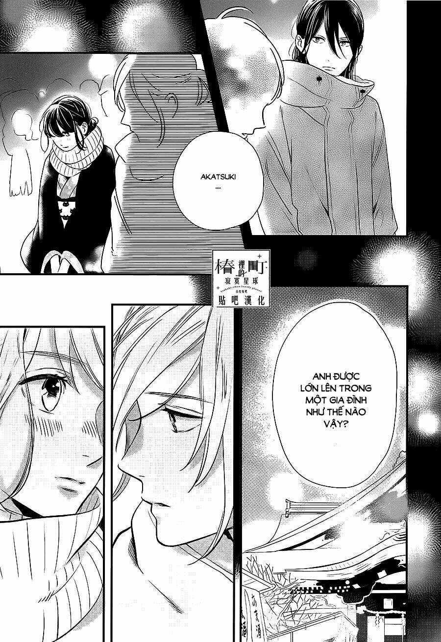 Những Đóa Sơn Trà Kia, Sẽ Vì Em Mà Đơm Hoa Khoe Sắc Chapter 58 trang 19