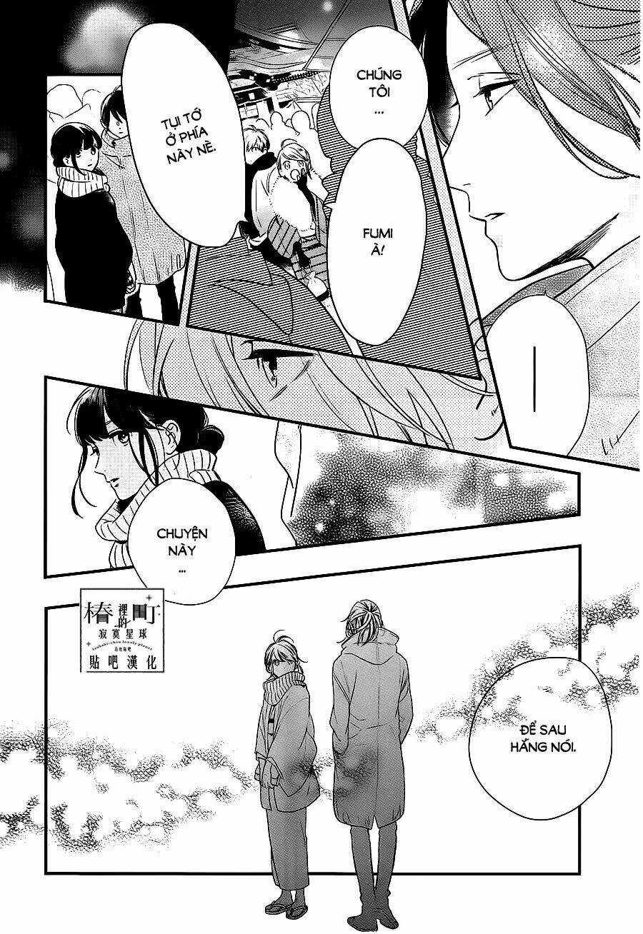 Những Đóa Sơn Trà Kia, Sẽ Vì Em Mà Đơm Hoa Khoe Sắc Chapter 58 trang 20