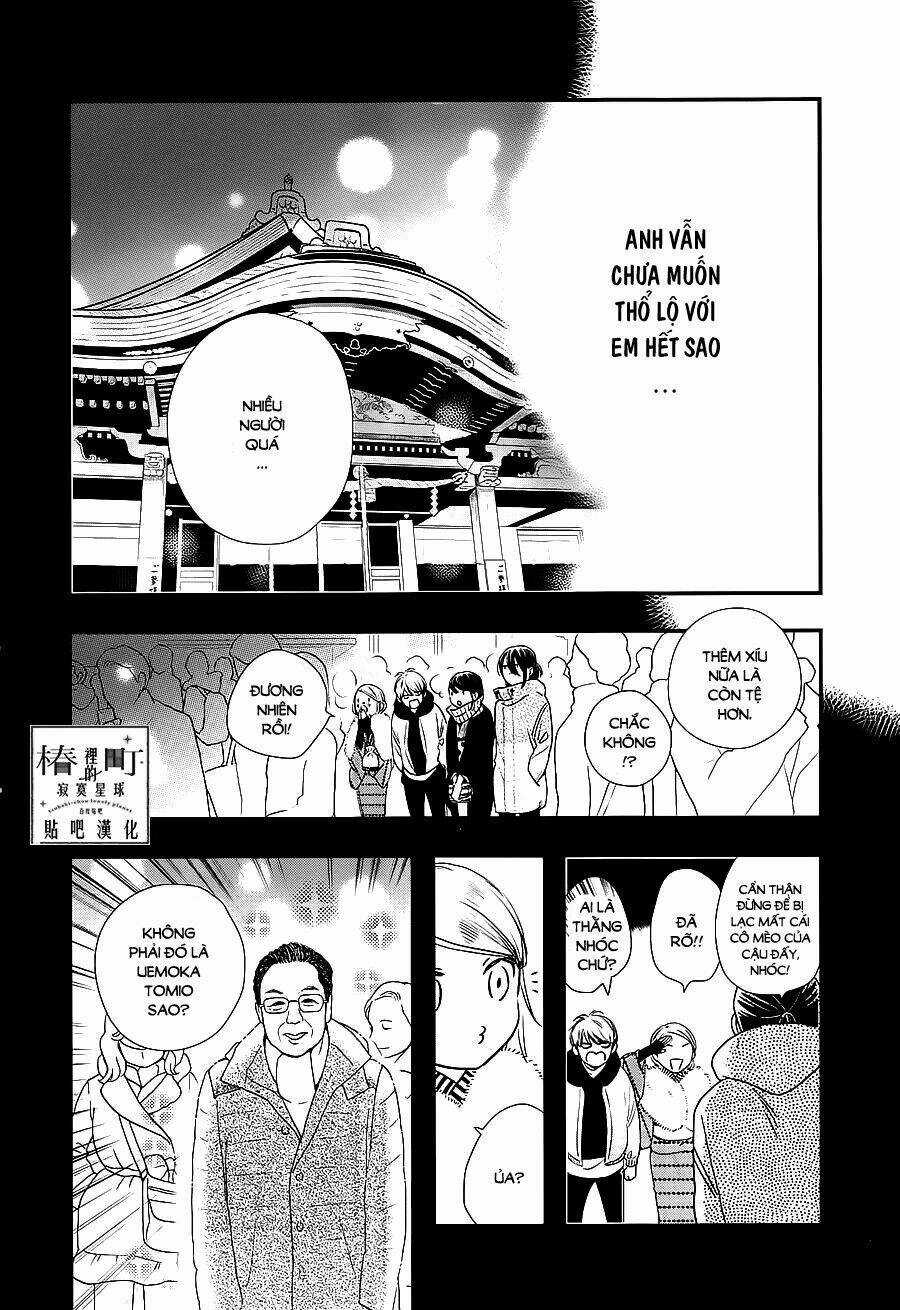 Những Đóa Sơn Trà Kia, Sẽ Vì Em Mà Đơm Hoa Khoe Sắc Chapter 58 trang 22