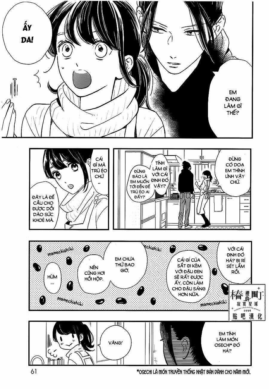 Những Đóa Sơn Trà Kia, Sẽ Vì Em Mà Đơm Hoa Khoe Sắc Chapter 58 trang 3