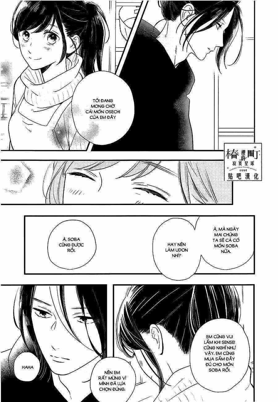 Những Đóa Sơn Trà Kia, Sẽ Vì Em Mà Đơm Hoa Khoe Sắc Chapter 58 trang 5