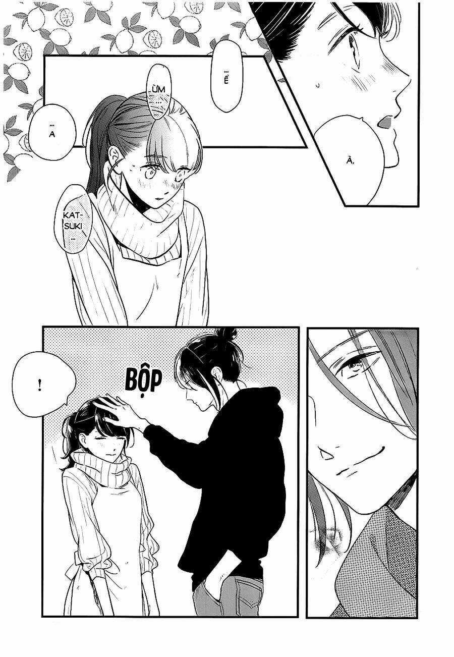 Những Đóa Sơn Trà Kia, Sẽ Vì Em Mà Đơm Hoa Khoe Sắc Chapter 58 trang 7