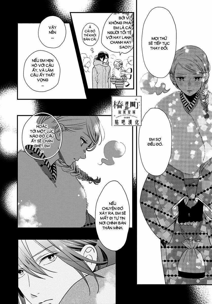 Những Đóa Sơn Trà Kia, Sẽ Vì Em Mà Đơm Hoa Khoe Sắc Chapter 59 trang 12