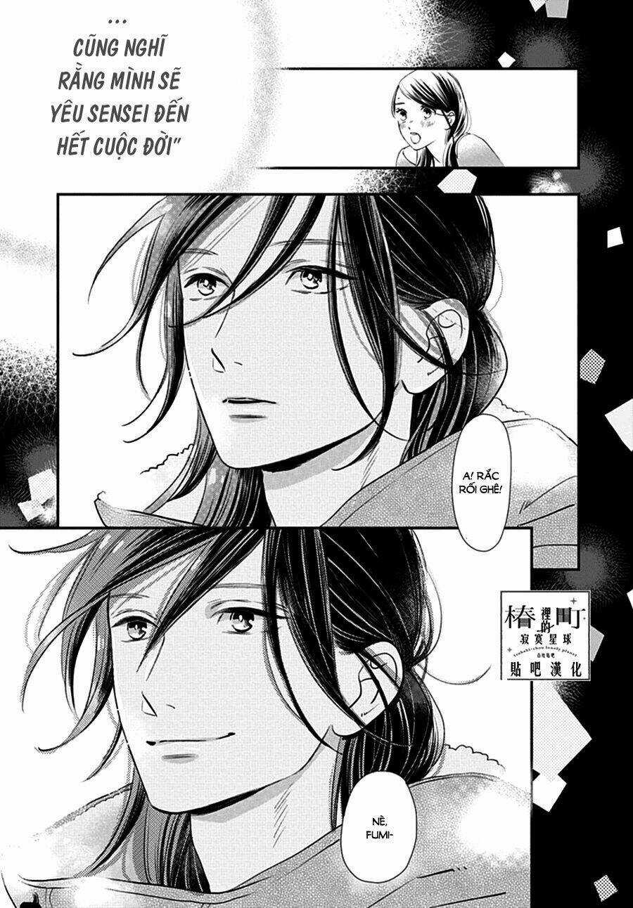 Những Đóa Sơn Trà Kia, Sẽ Vì Em Mà Đơm Hoa Khoe Sắc Chapter 59 trang 15