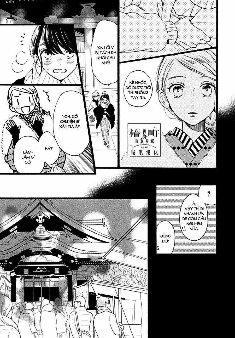 Những Đóa Sơn Trà Kia, Sẽ Vì Em Mà Đơm Hoa Khoe Sắc Chapter 59 trang 20