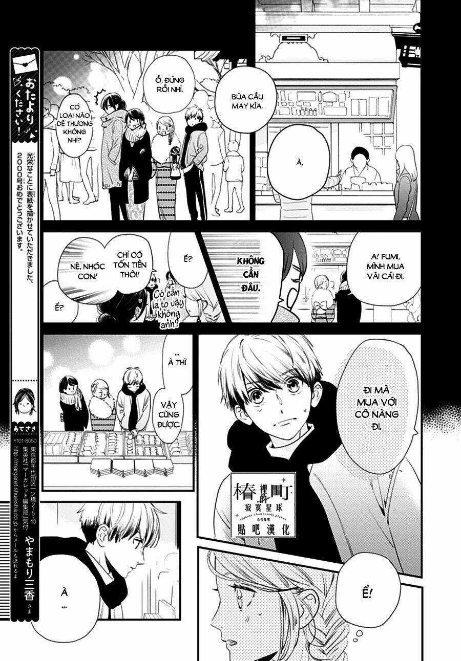 Những Đóa Sơn Trà Kia, Sẽ Vì Em Mà Đơm Hoa Khoe Sắc Chapter 59 trang 22