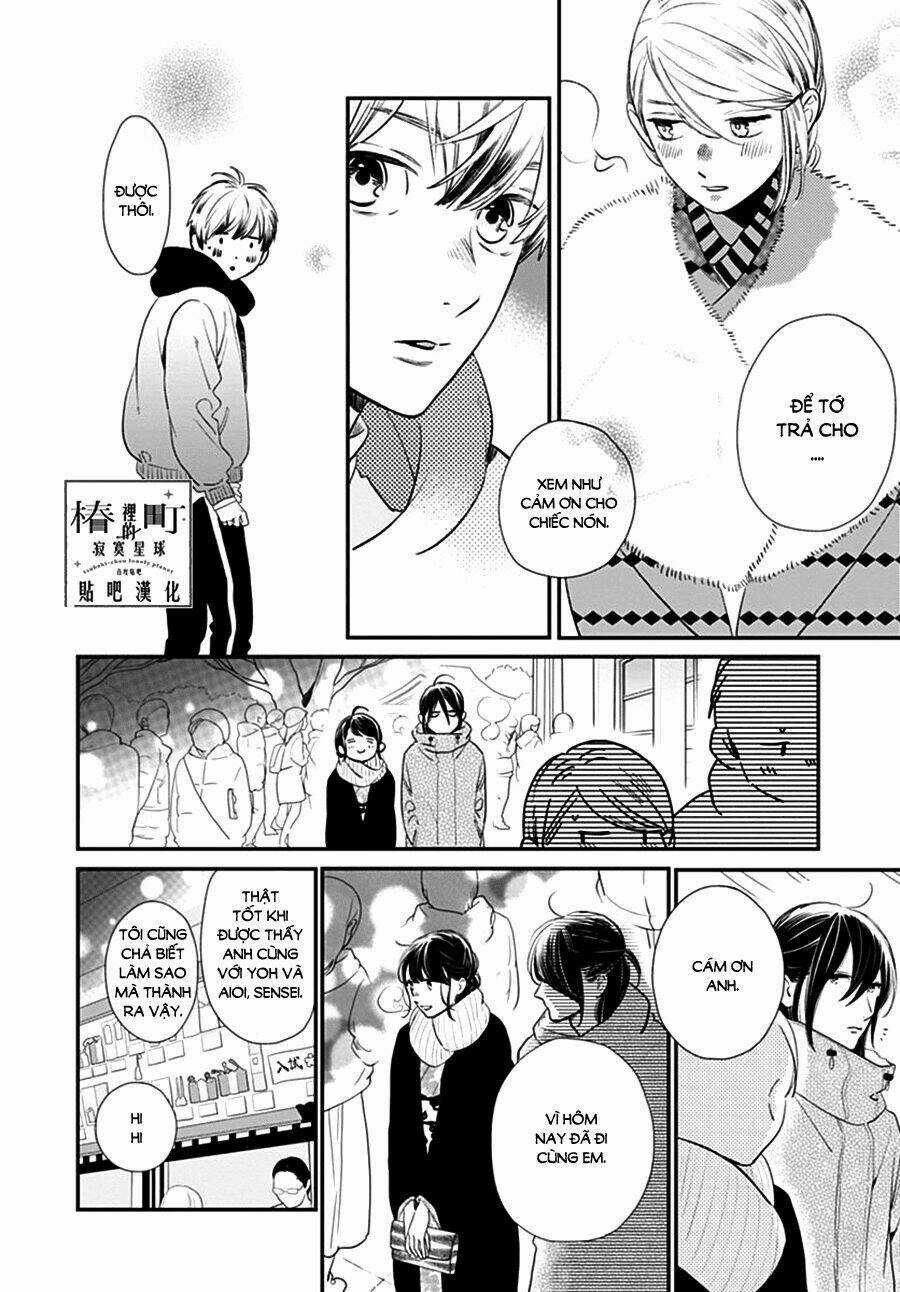 Những Đóa Sơn Trà Kia, Sẽ Vì Em Mà Đơm Hoa Khoe Sắc Chapter 59 trang 23