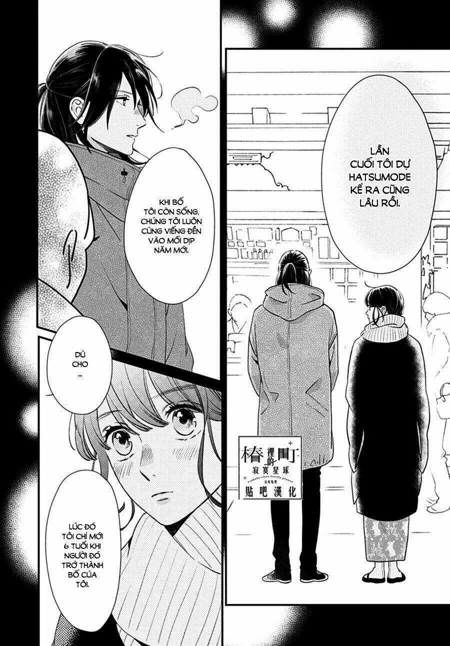 Những Đóa Sơn Trà Kia, Sẽ Vì Em Mà Đơm Hoa Khoe Sắc Chapter 59 trang 25