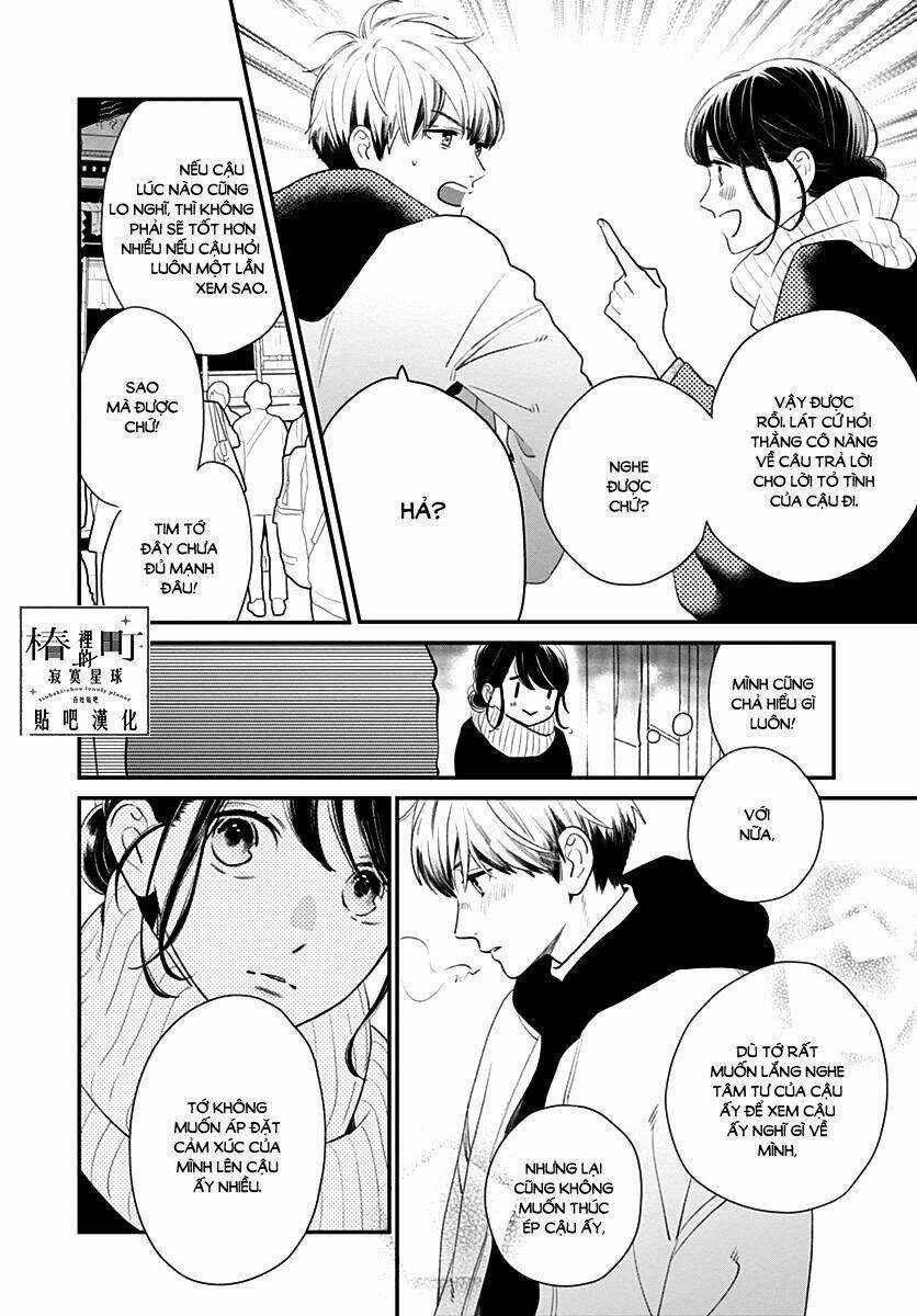 Những Đóa Sơn Trà Kia, Sẽ Vì Em Mà Đơm Hoa Khoe Sắc Chapter 59 trang 8