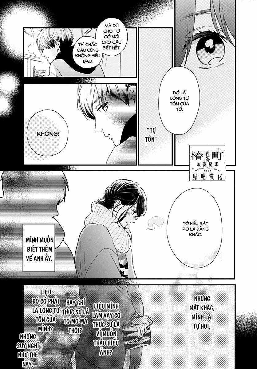 Những Đóa Sơn Trà Kia, Sẽ Vì Em Mà Đơm Hoa Khoe Sắc Chapter 59 trang 9