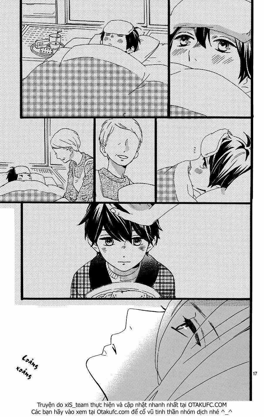 Những Đóa Sơn Trà Kia, Sẽ Vì Em Mà Đơm Hoa Khoe Sắc Chapter 6 trang 11