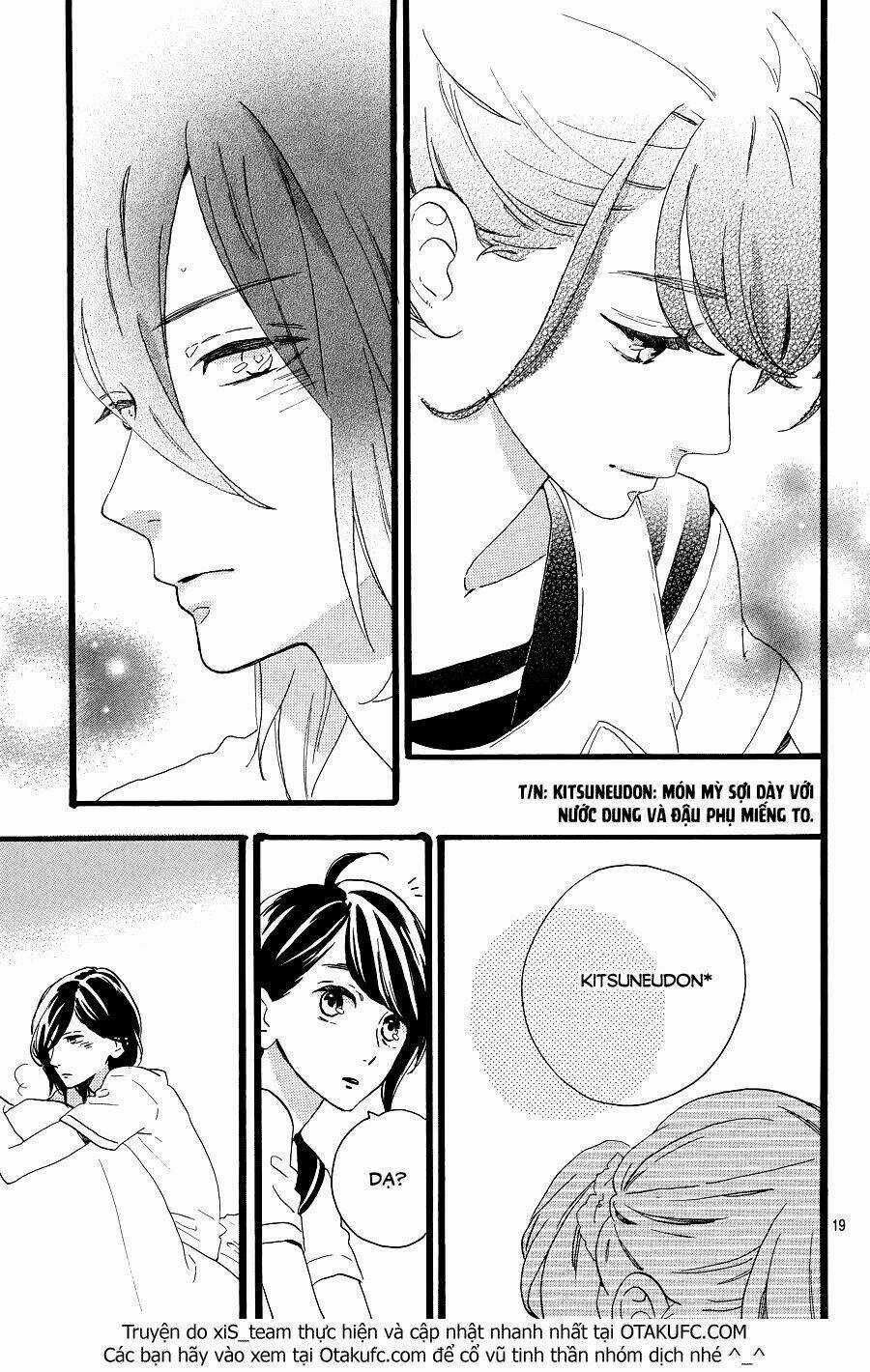 Những Đóa Sơn Trà Kia, Sẽ Vì Em Mà Đơm Hoa Khoe Sắc Chapter 6 trang 13