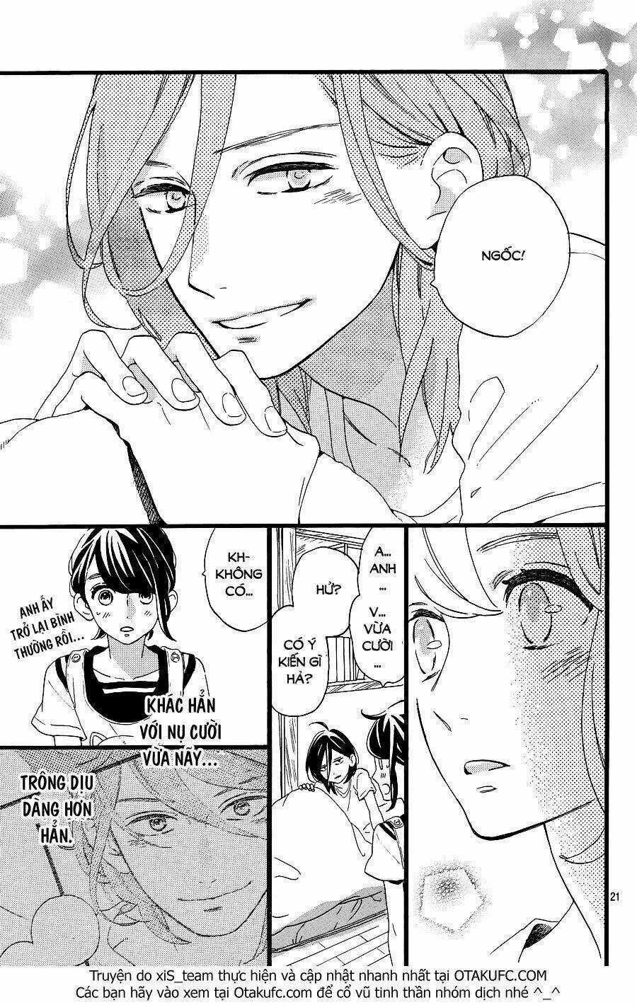 Những Đóa Sơn Trà Kia, Sẽ Vì Em Mà Đơm Hoa Khoe Sắc Chapter 6 trang 15