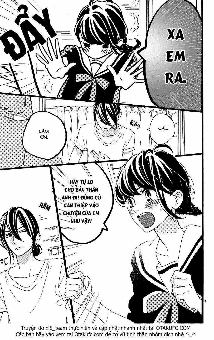 Những Đóa Sơn Trà Kia, Sẽ Vì Em Mà Đơm Hoa Khoe Sắc Chapter 6 trang 3