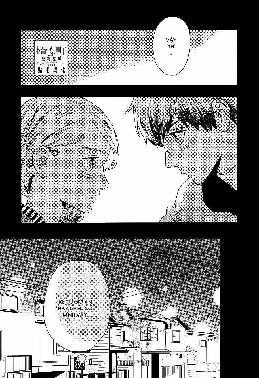 Những Đóa Sơn Trà Kia, Sẽ Vì Em Mà Đơm Hoa Khoe Sắc Chapter 60 trang 13