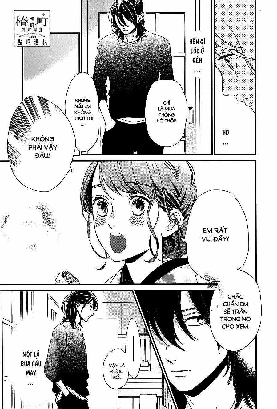 Những Đóa Sơn Trà Kia, Sẽ Vì Em Mà Đơm Hoa Khoe Sắc Chapter 60 trang 17