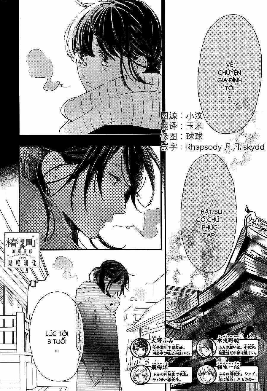 Những Đóa Sơn Trà Kia, Sẽ Vì Em Mà Đơm Hoa Khoe Sắc Chapter 60 trang 2