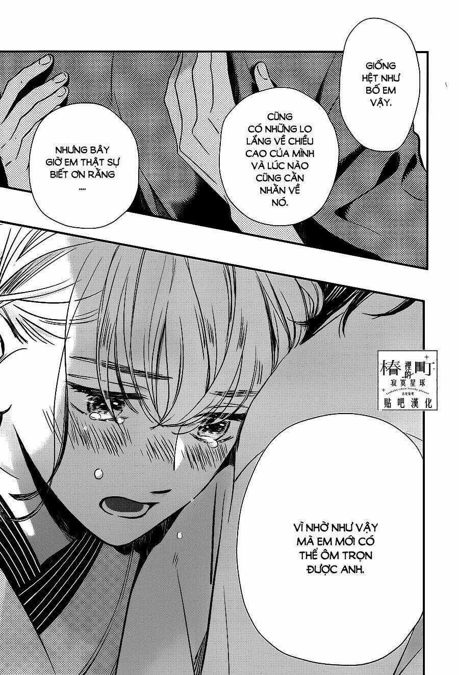 Những Đóa Sơn Trà Kia, Sẽ Vì Em Mà Đơm Hoa Khoe Sắc Chapter 60 trang 23