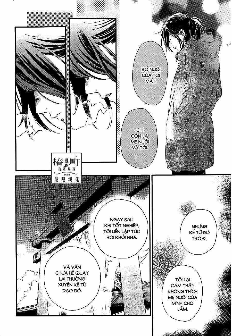 Những Đóa Sơn Trà Kia, Sẽ Vì Em Mà Đơm Hoa Khoe Sắc Chapter 60 trang 4