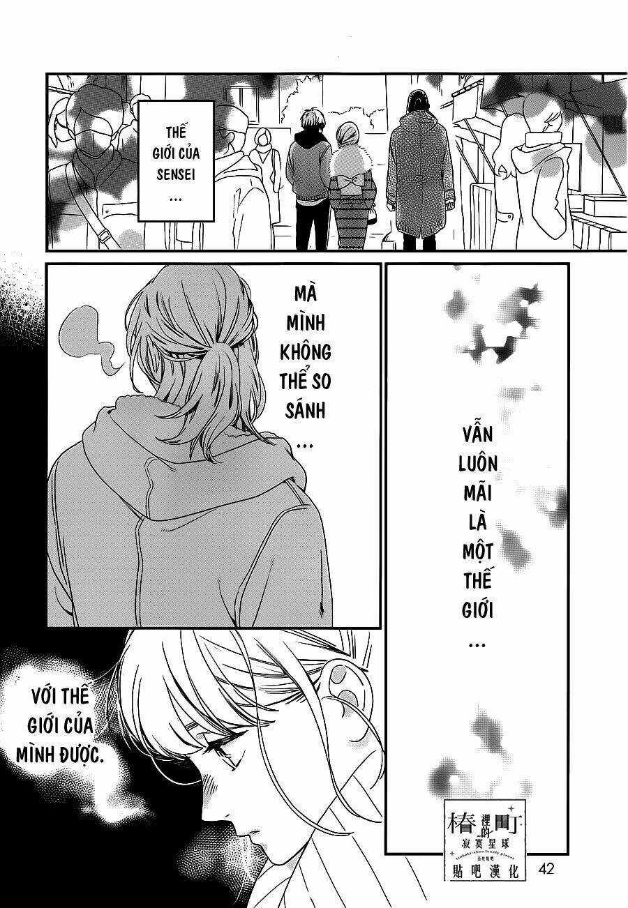 Những Đóa Sơn Trà Kia, Sẽ Vì Em Mà Đơm Hoa Khoe Sắc Chapter 60 trang 8