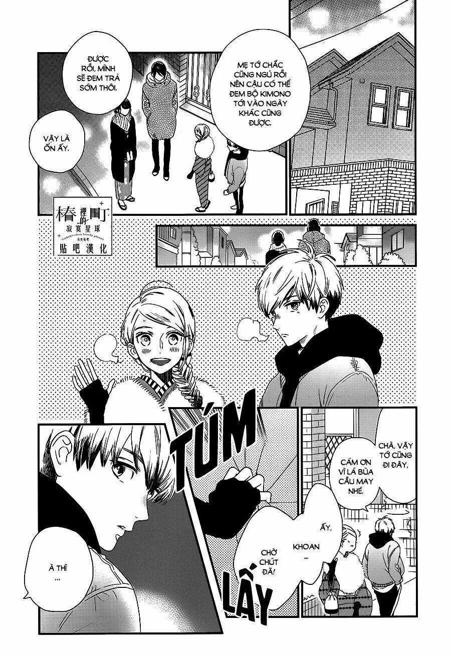 Những Đóa Sơn Trà Kia, Sẽ Vì Em Mà Đơm Hoa Khoe Sắc Chapter 60 trang 9