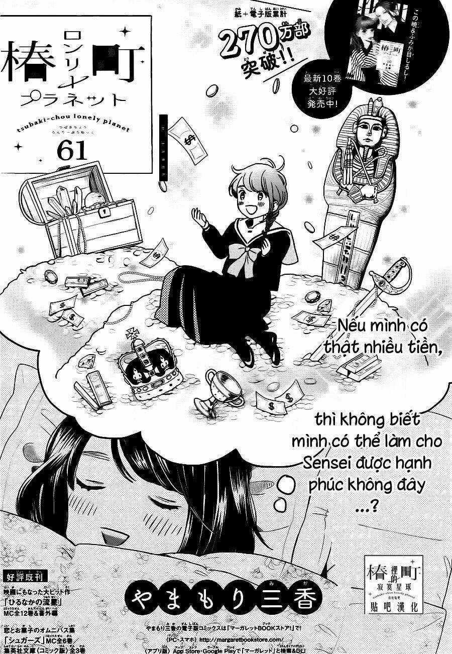 Những Đóa Sơn Trà Kia, Sẽ Vì Em Mà Đơm Hoa Khoe Sắc Chapter 61 trang 0