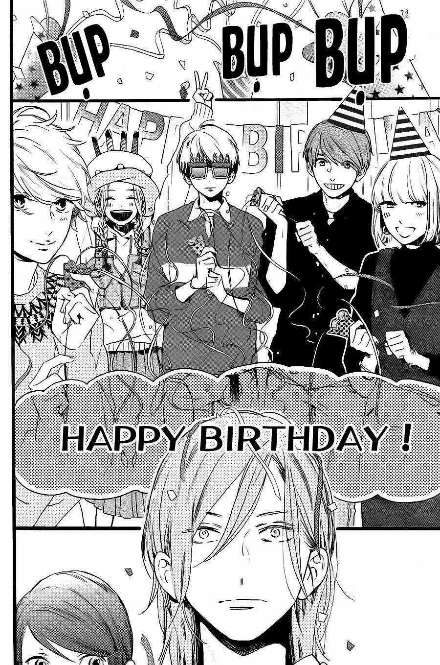 Những Đóa Sơn Trà Kia, Sẽ Vì Em Mà Đơm Hoa Khoe Sắc Chapter 61 trang 10