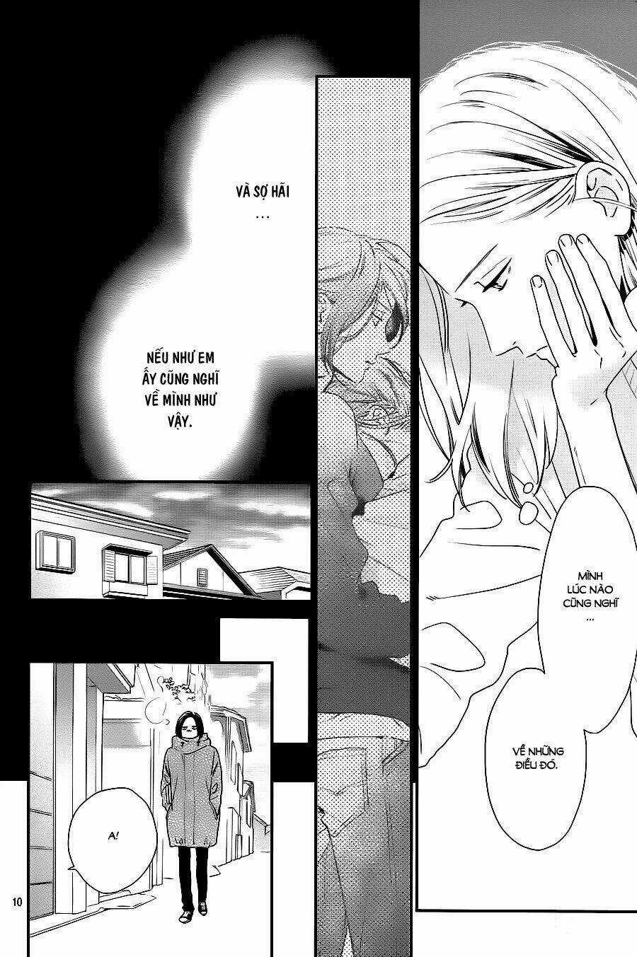 Những Đóa Sơn Trà Kia, Sẽ Vì Em Mà Đơm Hoa Khoe Sắc Chapter 61 trang 11